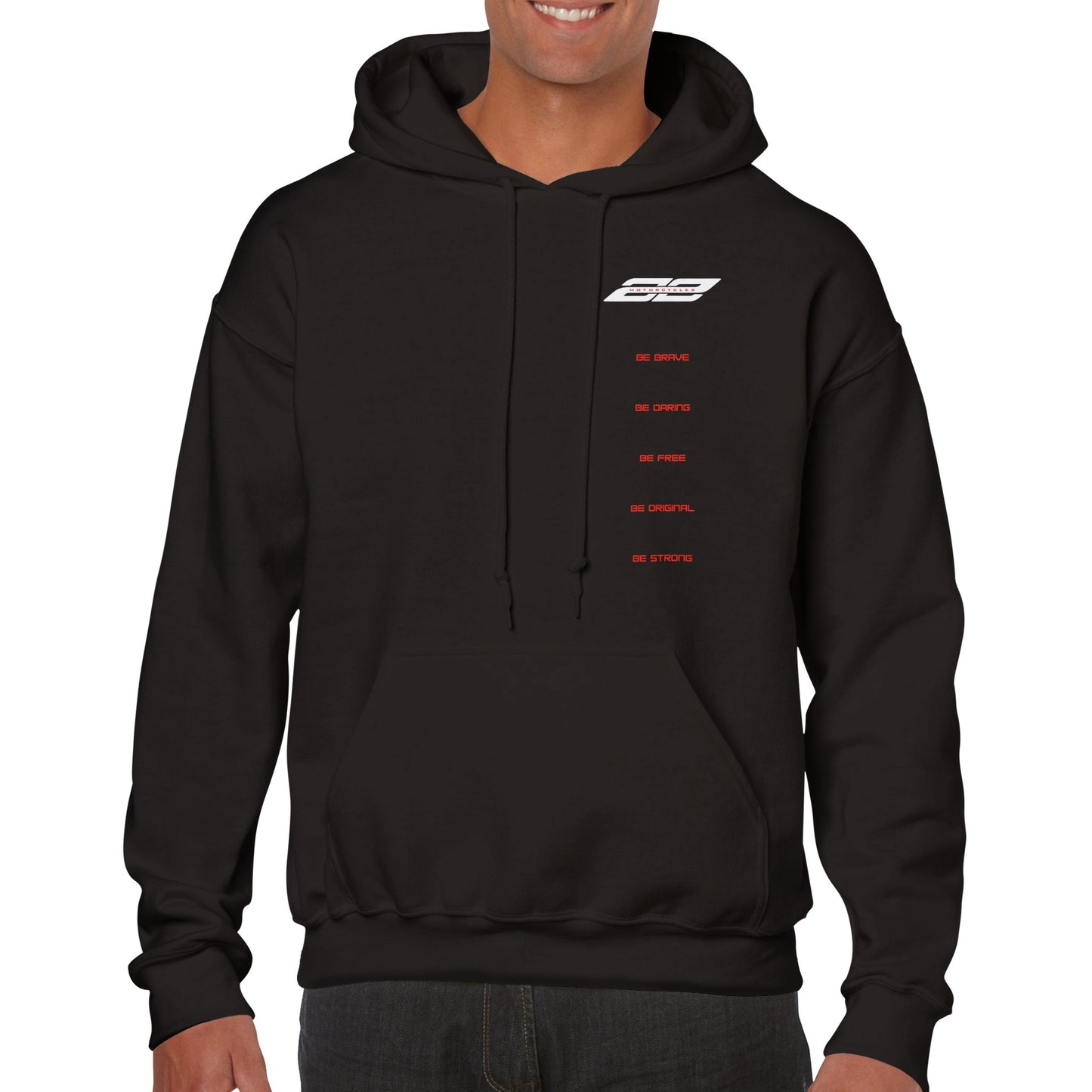 AENGEL Classic Unisex Pullover Hoodie