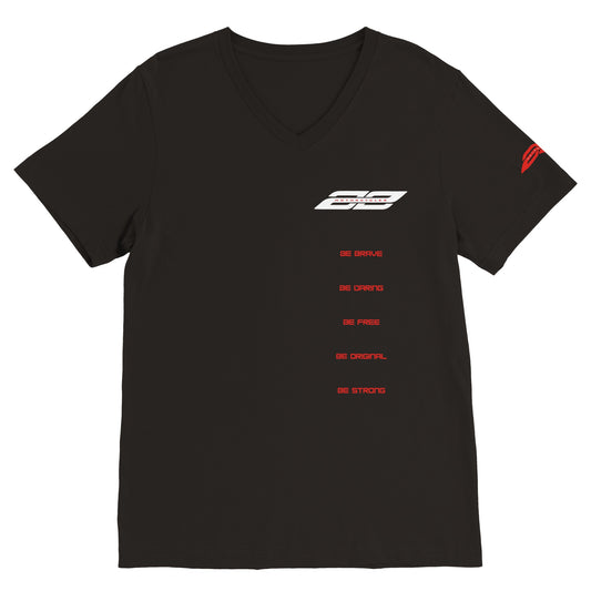 AENGEL Premium Unisex V-Neck T-shirt