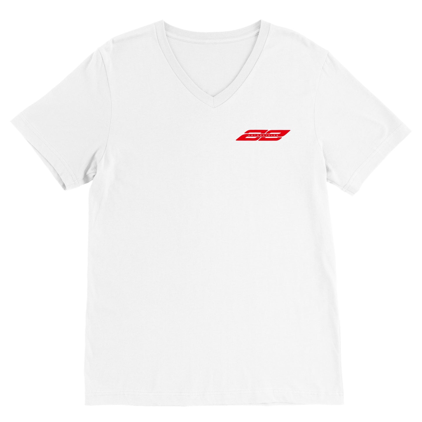 AENGEL Premium Unisex V-Neck T-shirt_Design 02