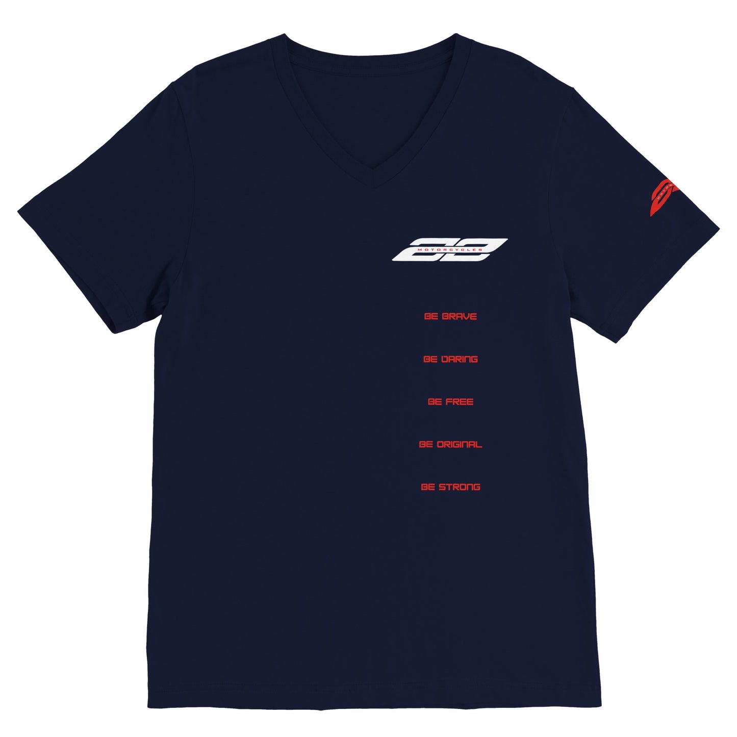 AENGEL Premium Unisex V-Neck T-shirt