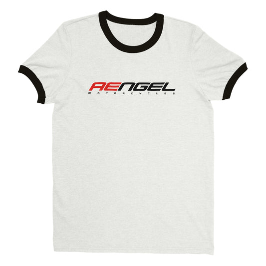 AENGEL Unisex Ringer T-shirt_ Design 03