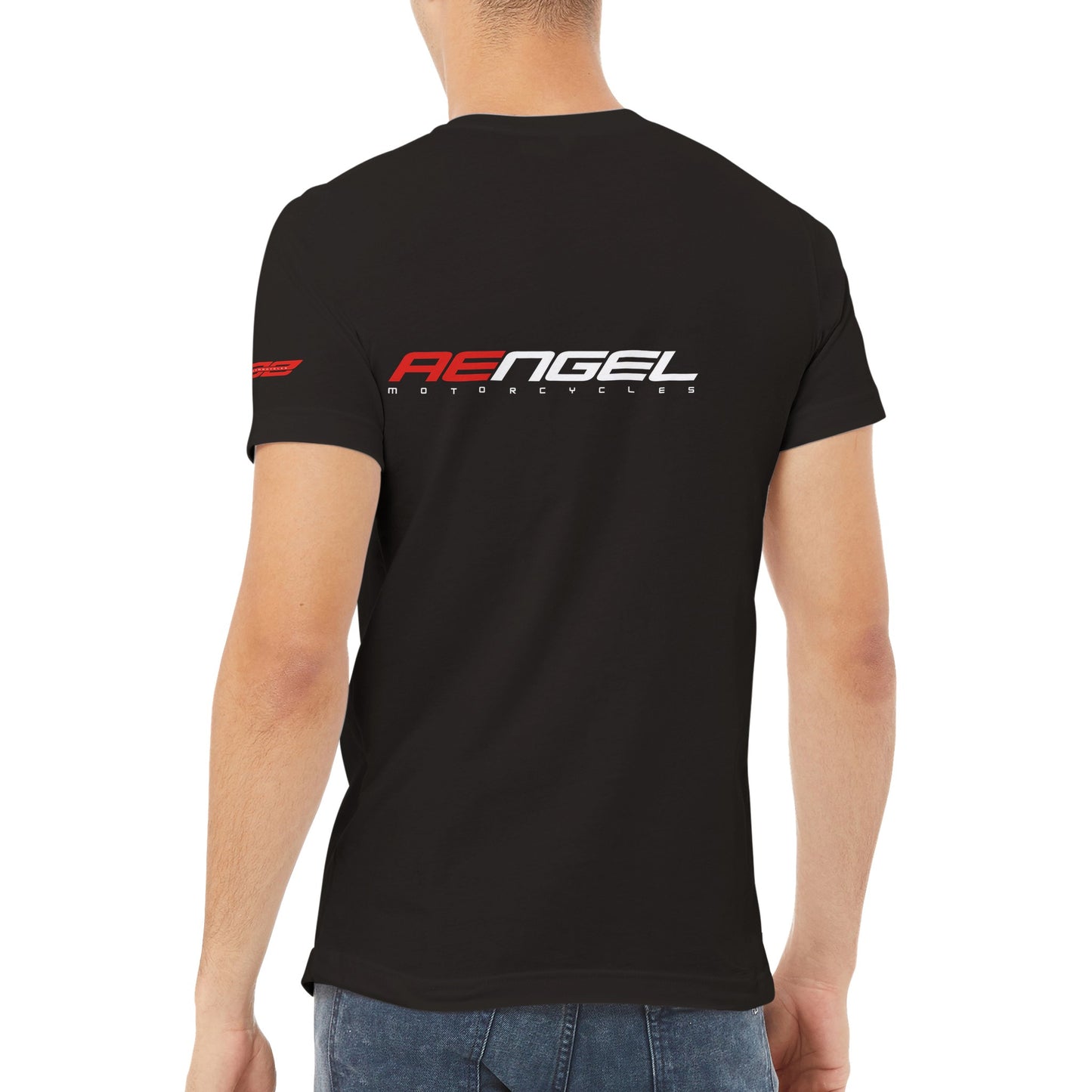 AENGEL Premium Unisex V-Neck T-shirt