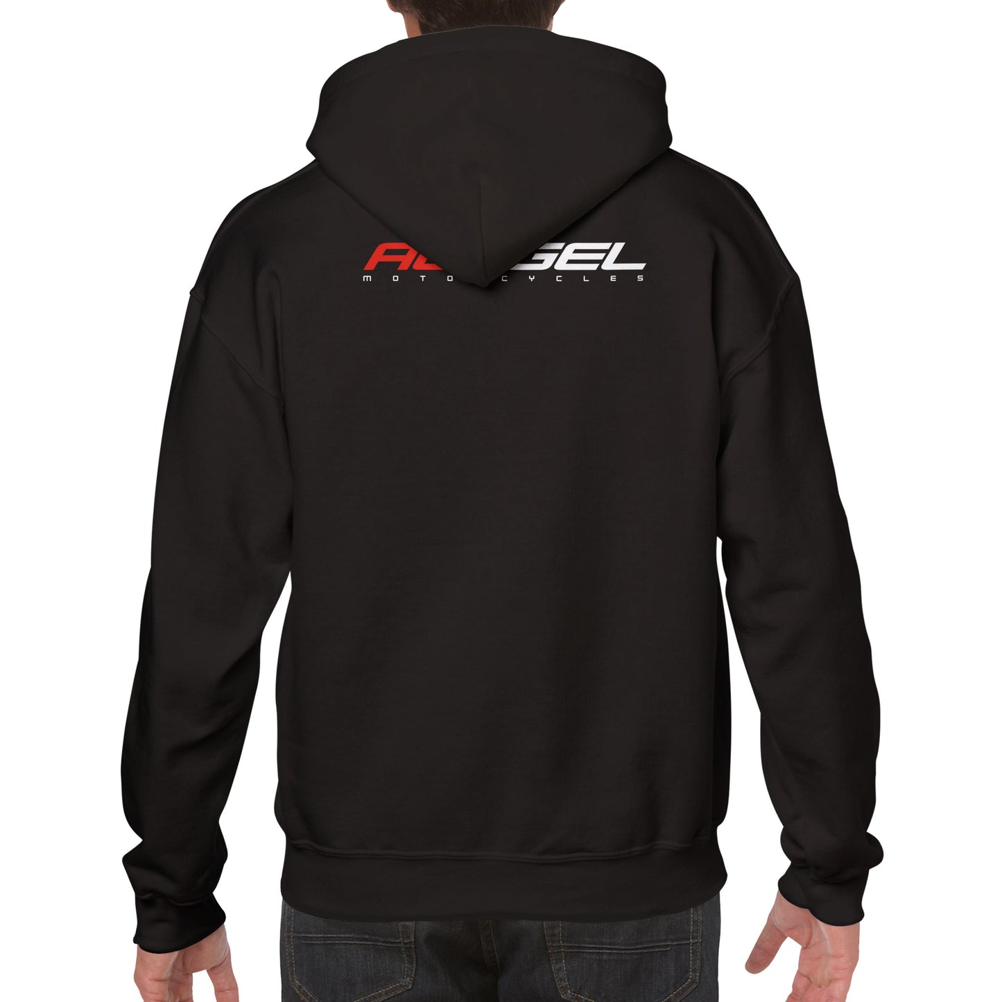 AENGEL Classic Unisex Pullover Hoodie